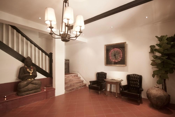 Hotel Villa Samadhi (Sarang Rimau)